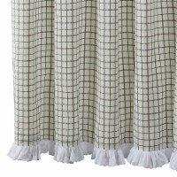 Park Designs Kindred Shower Curtain 72 x 72