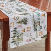 Park Designs Camping Table Runner 13 x 36