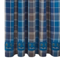 Park Designs Rainy Lake Loon Shower Curtain 72 x 72