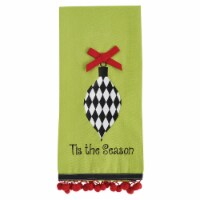 Split P Tis The Season Decorative Dishtowel