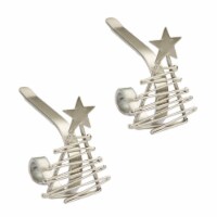 Split P Christmas Tree Stocking Hanger