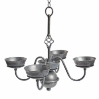 Park Designs Vintage Pillar Chandelier Feeder