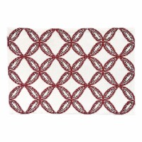 Park Designs Filagree Fret Placemat Set