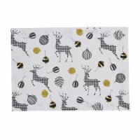Split P Tidings & Tinsel Placemat Set