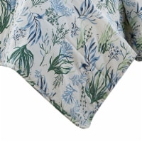 Split P Oceana Queen Bedspread