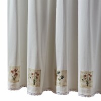 Park Designs Antiquarian Blooms Shower Curtain 72 x 72