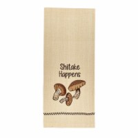 Park Designs Shiitake Happens Dishtowel