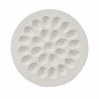Park Designs Spring In Bloom Egg Platter