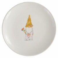 Split P Easter Gnomes Salad Plate - Set of 4