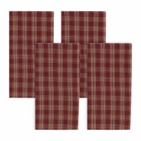 Park Designs Sturbridge Napkin Wine - Set of 4