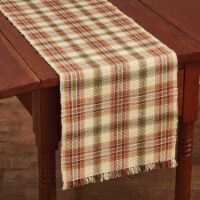 Park Designs Lemon Pepper Table Runner - 54 L
