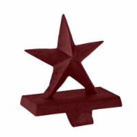 Park Designs Star Stocking Hanger Red - Set of 2