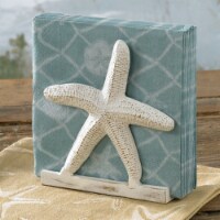 Park Designs Starfish Lunch Nap Hldr