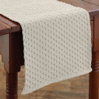 Park Designs Chadwick Table Runner - 54''L - Cream