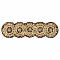 Park Designs Cornbread Braided Table Runner - 54 L