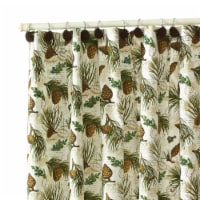 Park Designs Walk In The Woods Shower Curtain 72 x 72