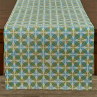 Split P Mia Table Runner - 72 L - Aqua