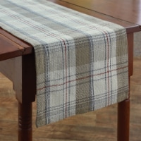 Park Designs Landen Table Runner - 72 L - Off-White