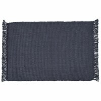 Park Designs Casual Classics Placemat Set - Slate