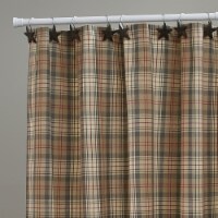 Park Designs Gentry Shower Curtain 72 x 72