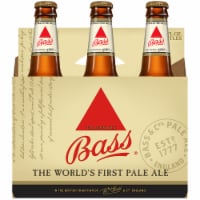 Bass® Pale Ale Beer Perspective: Main