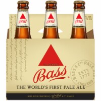 Bass® Pale Ale Beer Perspective: Main