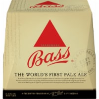 Bass® Pale Ale Beer Perspective: Main