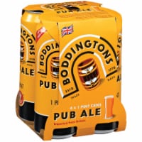 Boddingtons Pub Ale Perspective: Main