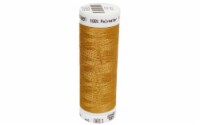 Mettler PolySheen Embr Thrd #40 200M Candlelite