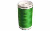 Mettler PolySheen Embr Thrd #40 875yd Emerald