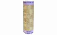 Mettler Silk Finish Cotton #50 164yd Oat Straw