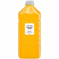 100% Cold-Pressed Orange Juice Perspective: Main