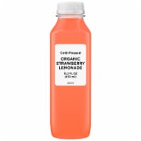 Organic Strawberry Lemonade Perspective: Main