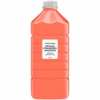 Organic Strawberry Lemonade Perspective: Main