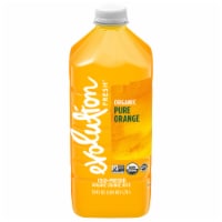 Evolution Fresh® Organic Pure Orange Cold-Pressed Orange Juice