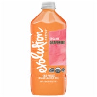 Evolution Fresh® Cold-Pressed Organic Grapefruit Juice