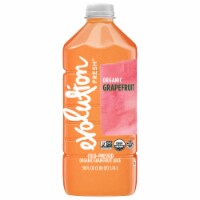 Evolution Fresh® Cold-Pressed Organic Grapefruit Juice Perspective: Main