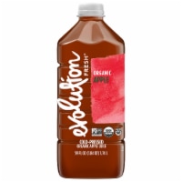 Evolution Fresh® Cold-Pressed Organic Apple Juice