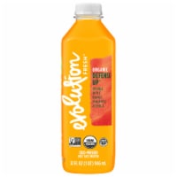 Evolution Fresh® Organic Defense Up® Cold-Pressed Fruit Juice Smoothie Perspective: Main