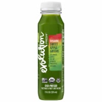 Evolution Fresh® Organic Sweet Apple Greens Cold Pressed Vegetable & Fruit Blend Juice