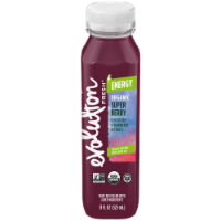 Evolution Fresh Organic Super Berry Energy Drink Perspective: Main