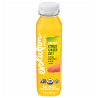 Evolution Fresh® Organic Citrus Ginger Zest Vegetable and Fruit Juice Blend