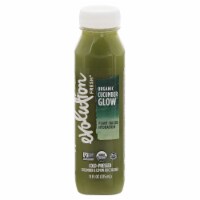 Evolution Fresh Organic Cucumber Glow Juice Perspective: Main