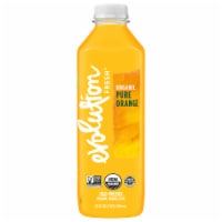 Evolution Fresh® Organic Pure Orange Cold-Pressed Orange Juice