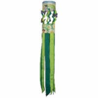 In The Breeze ITB4679 6in. x 40in. Butterflies Twistair Windsock