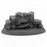 Reaper Miniatures REM01652 Bones - Toilet Paper Mockingbeast Swarm Miniatures