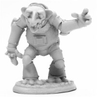 Reaper Miniatures REM04004 Dark Heaven Legends & Pizza Dungeon Animatronic Troll Miniatures &