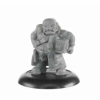 Reaper Miniatures REM30015 Bones USA Sansavar Chung Viceroy Miniature Figure