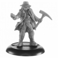Reaper Miniatures REM30020 Bones-USA Rook, Arkos Jumper Miniature Games