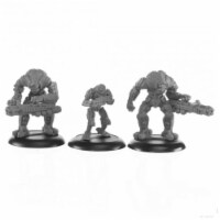Reaper Miniatures REM30029 Bones-USA Viceroy Enforcers Miniature Games